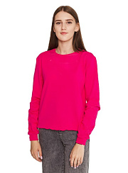 Свитшот классик малиновый