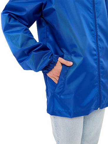 Ветровка  Классик василёк