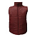 Жилетка эконом бордовый