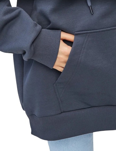 Толстовка оверсайз футер 3-х нитка