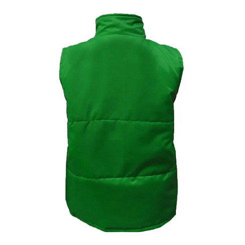 Жилетка эконом зеленая