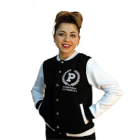 Толстовка бомбер