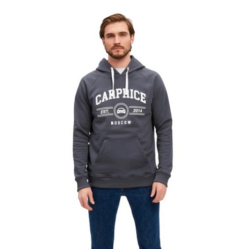 Толстовка кенгуру рукав реглан с капюшоном