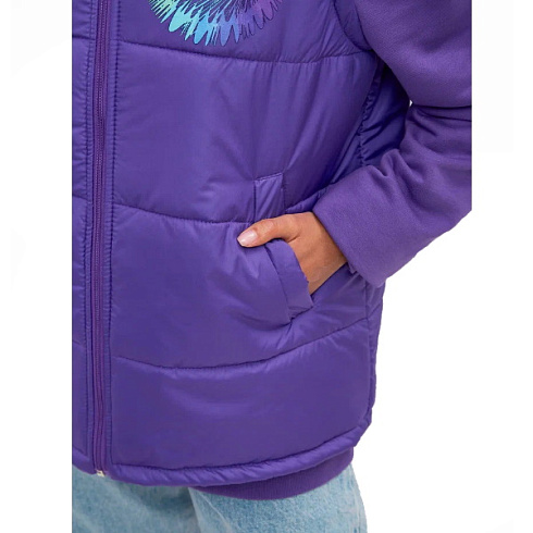 Жилетка унисекс стеганая