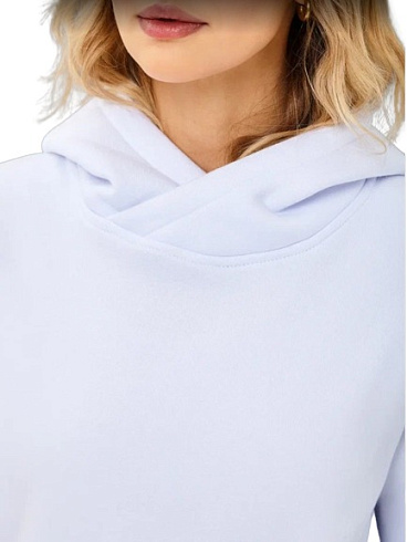 Толстовка классическая с капюшоном