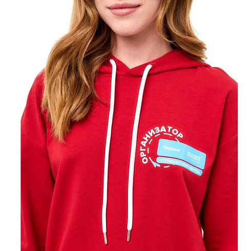 Толстовка худи с капюшоном