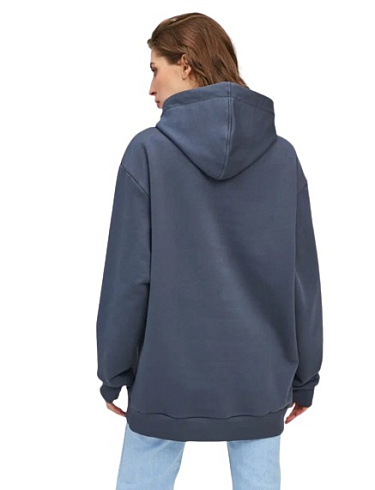 Толстовка оверсайз футер 3-х нитка