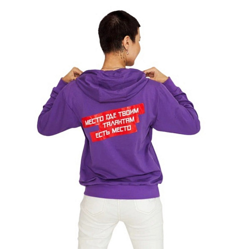 Толстовка худи 