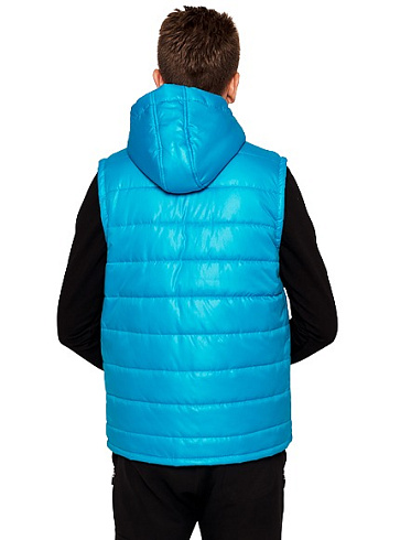 Жилетка стеганая