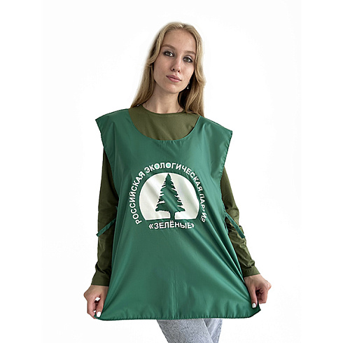 Манишка на завяках