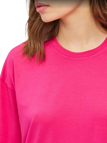 Футболка оверсайз поразмерный