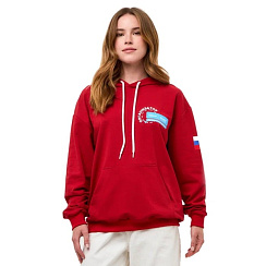 Толстовка худи с капюшоном