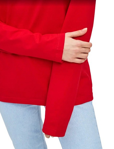 Футболка с длинным рукавом