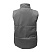 Жилетка эконом серая