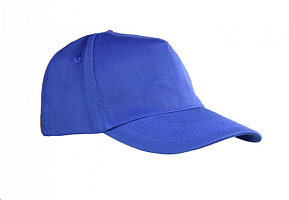 Бейсболка Эконом на липучке