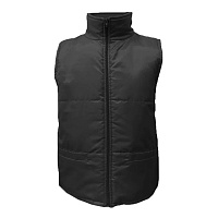 Жилетка эконом черный