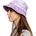 Панама фиолетовая джинсовая