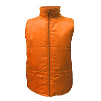 Жилетка эконом оранжевая