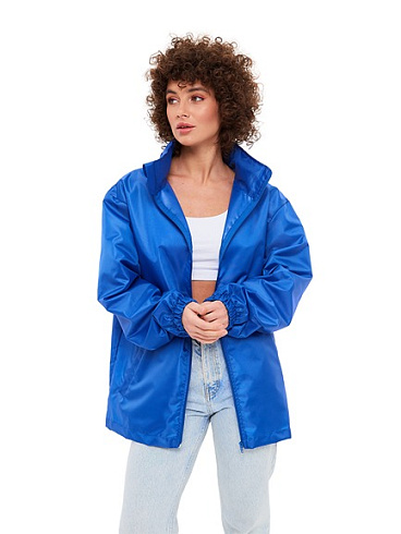 Ветровка  Классик василёк