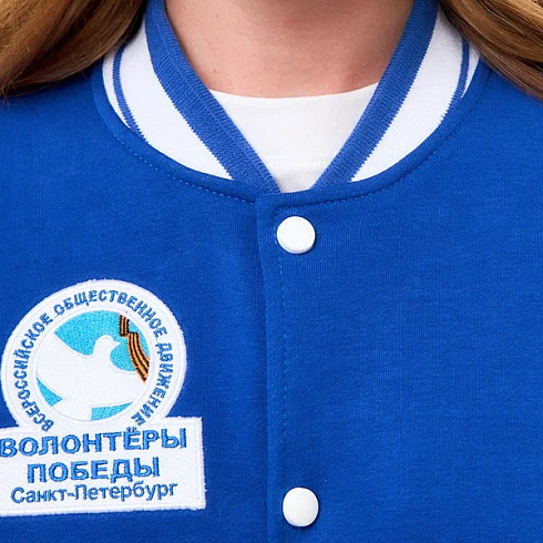 Бомбер унисекс Premium