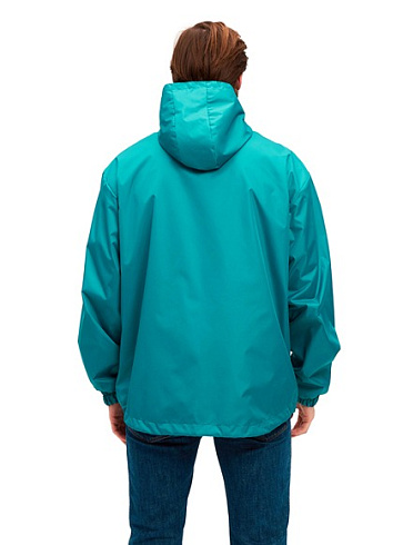Ветровка с капюшоном