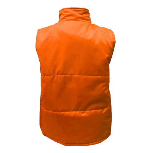 Жилетка эконом оранжевая