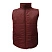 Жилетка эконом бордовый