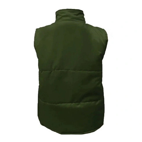 Жилетка эконом хаки