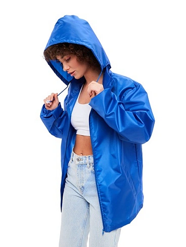 Ветровка  Классик василёк