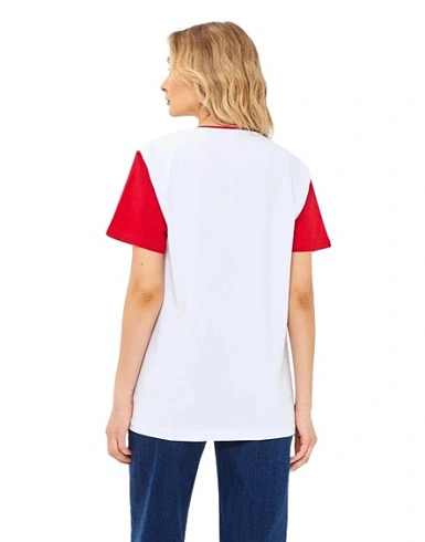 Футболка классическая