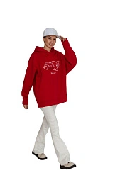 Толстовка оверсайз