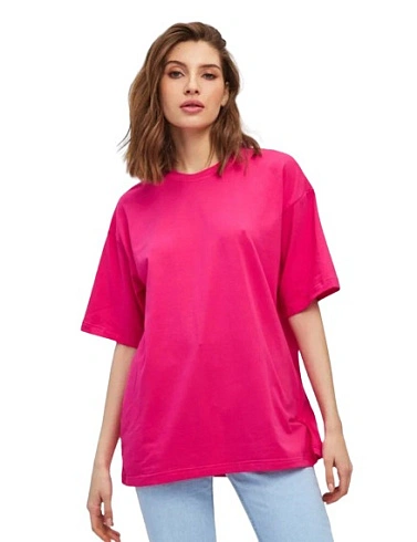 Футболка оверсайз поразмерный