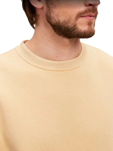 Свитшот оверсайз поразмерный унисекс