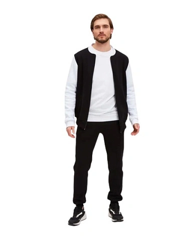 Брюки спортивные с резинкой