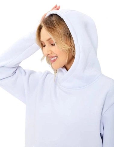 Толстовка классическая с капюшоном