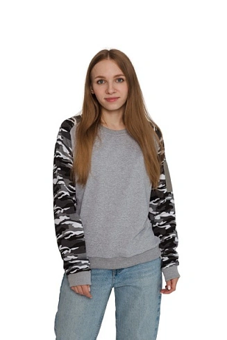 Свитшот реглан