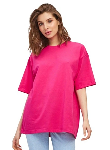 Футболка оверсайз поразмерный