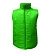 Жилетка эконом салатовая