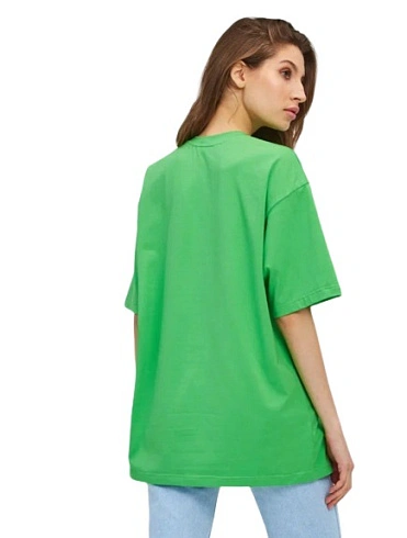 Футболка оверсайз поразмерный