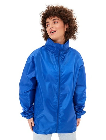 Ветровка  Классик василёк