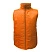 Жилетка эконом оранжевая
