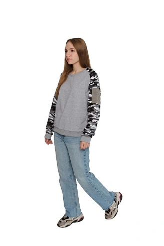 Свитшот реглан