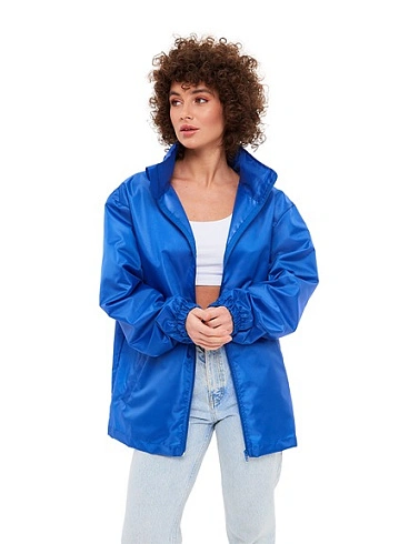 Ветровка  Классик василёк