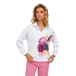 Свитшот поло