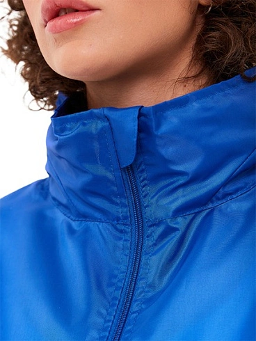 Ветровка  Классик василёк