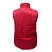 Жилетка эконом красный
