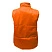 Жилетка эконом оранжевая